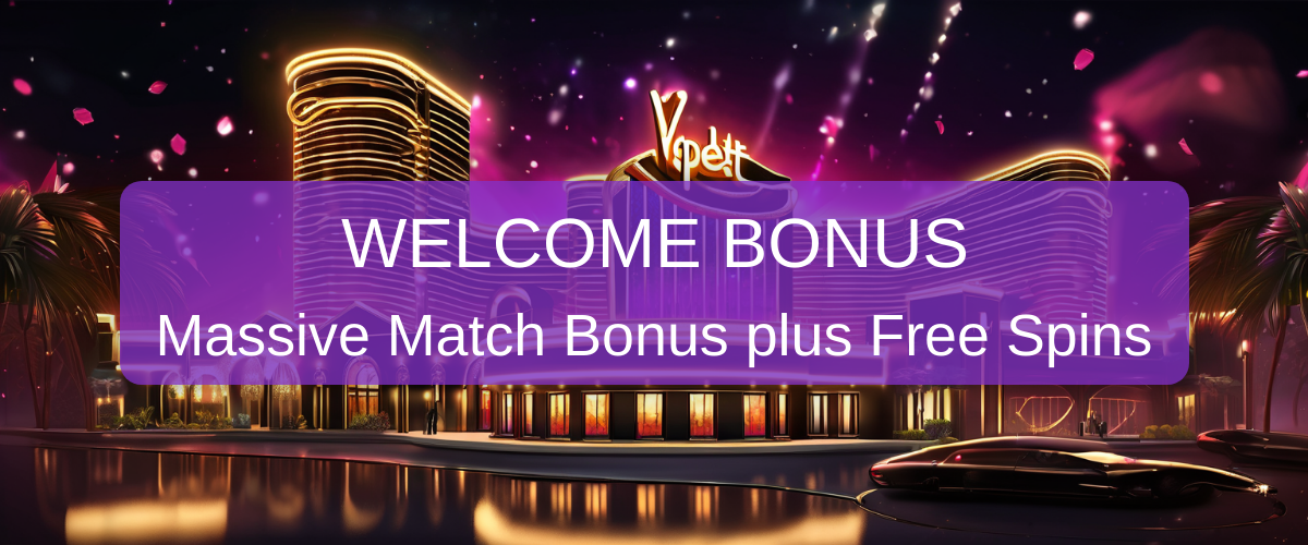 Welcome to Vpbet Casino